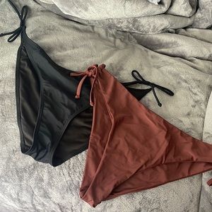 TIE BOTTOM BIKINI BUNDLE